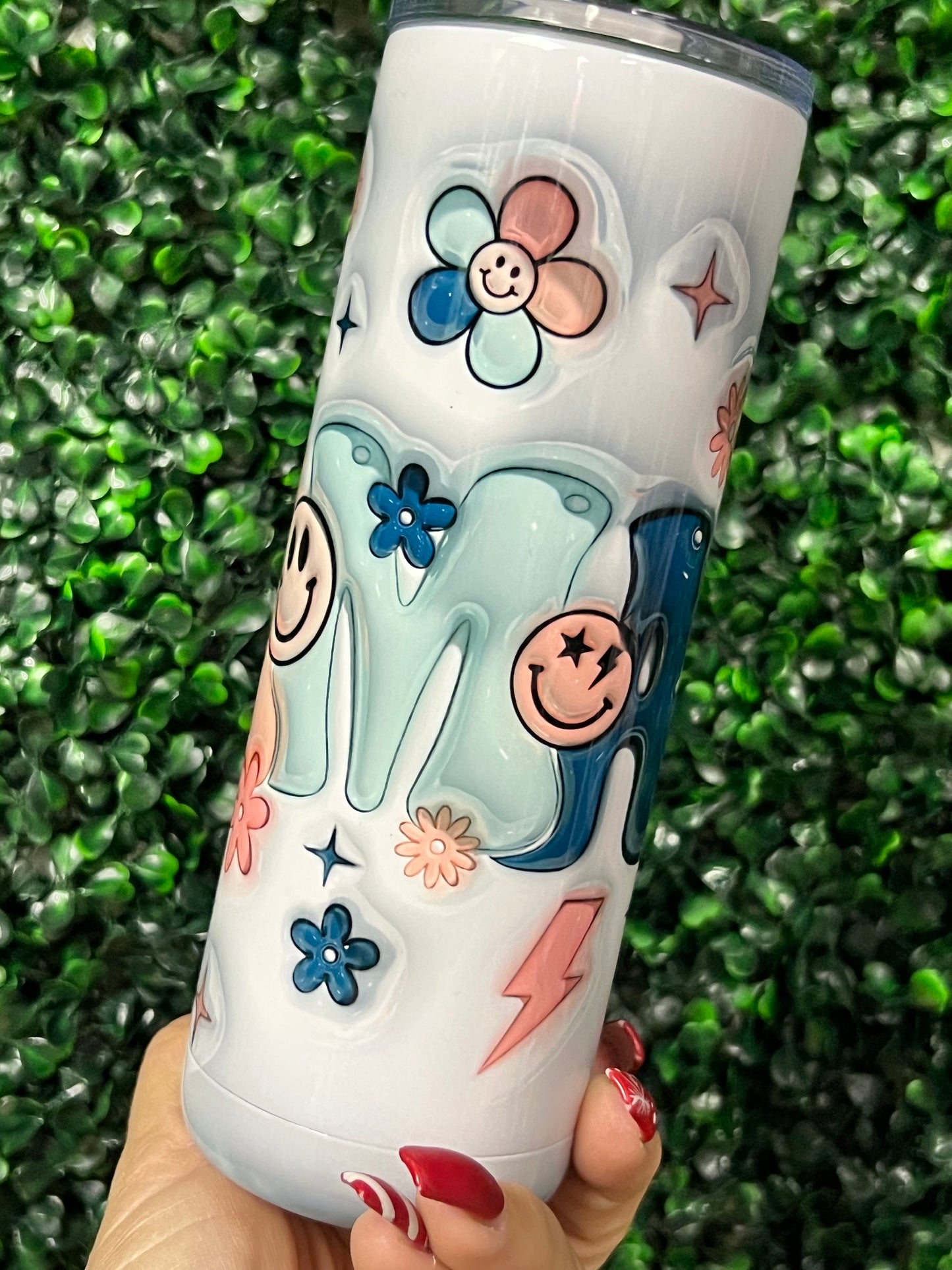 Sublimated cups