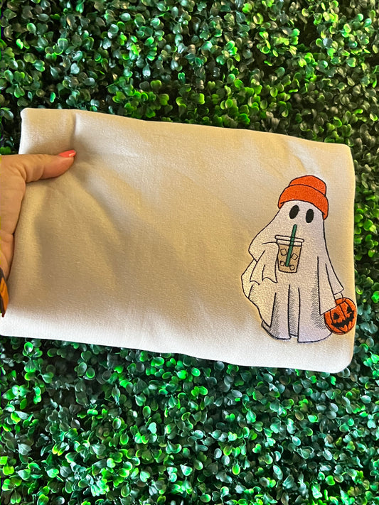 Ghost coffee