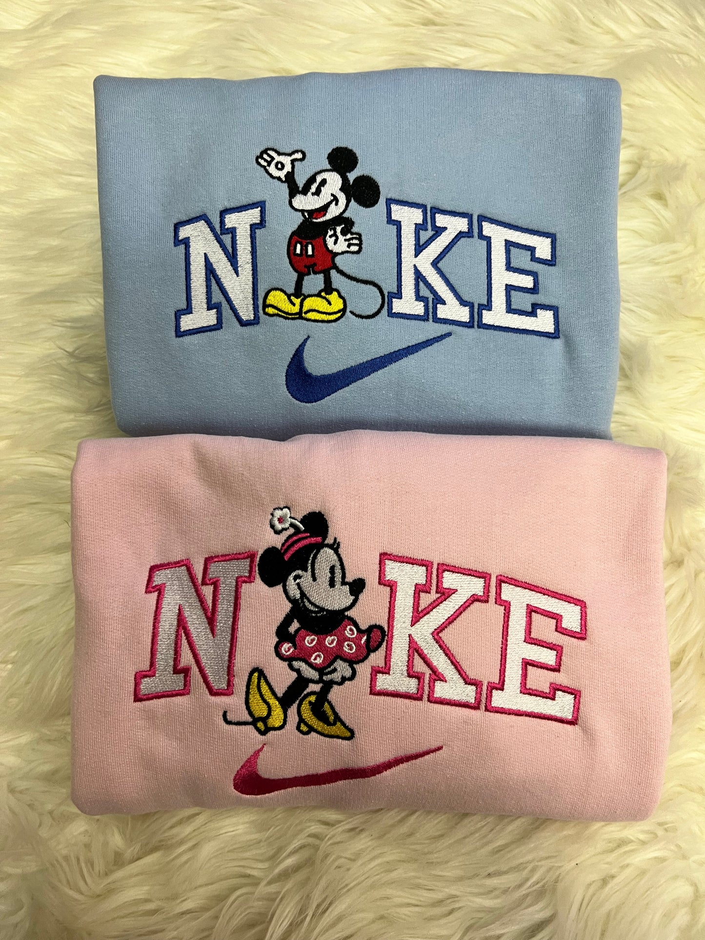 Boy or girl embroidery