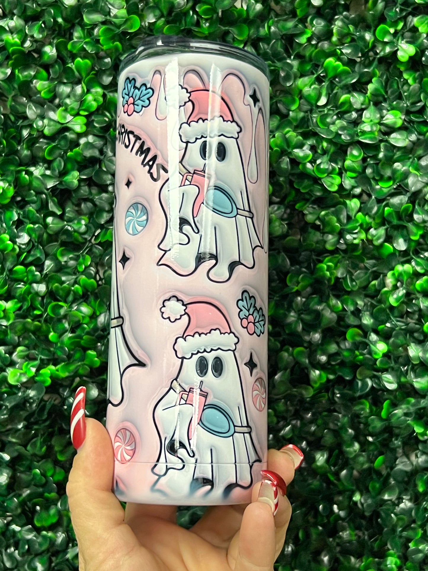 Sublimated cups