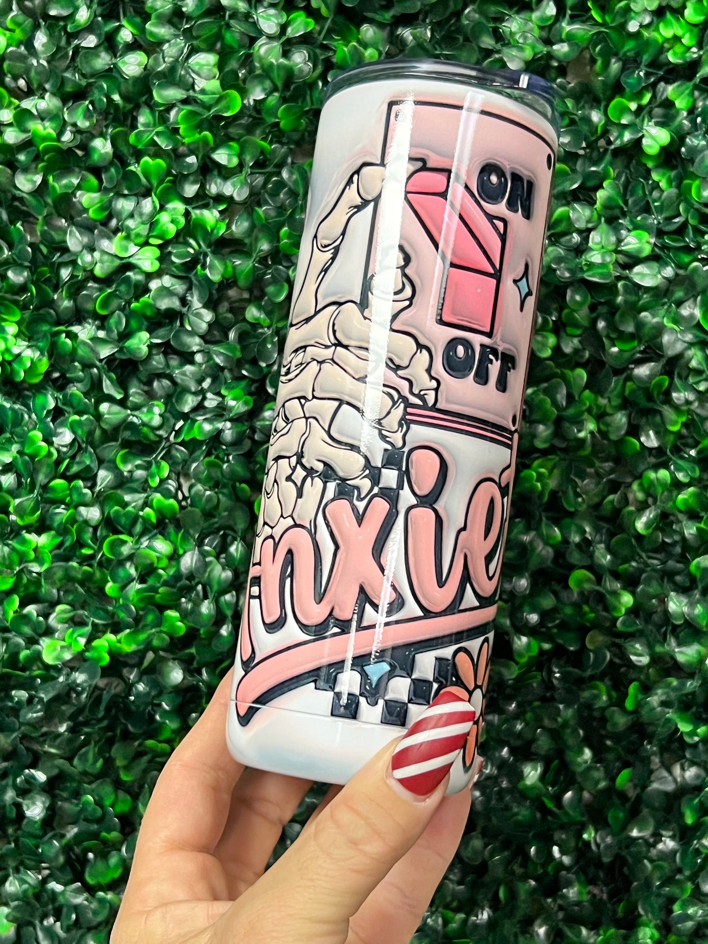 Sublimated cups