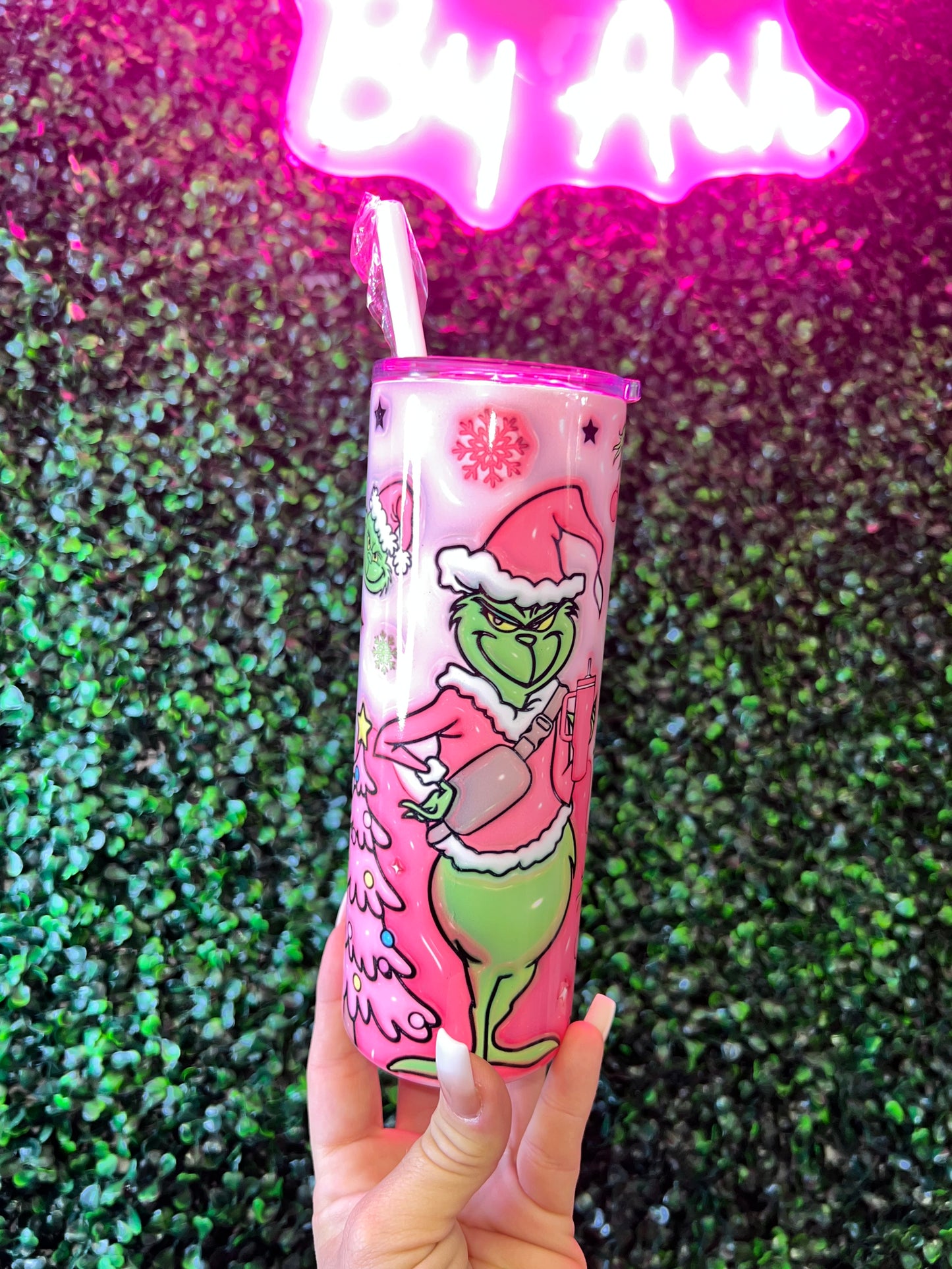 Sublimated cups