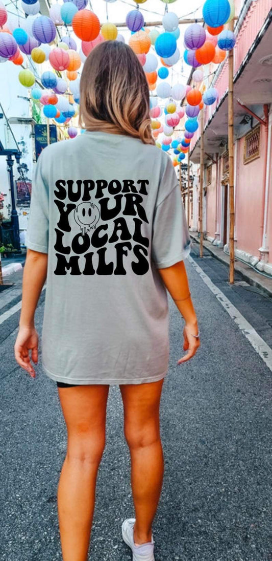 Support Your Local Milfs