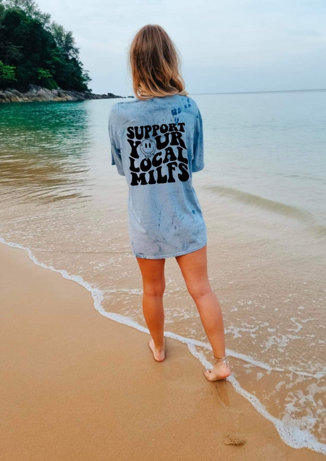 Support Your Local Milfs