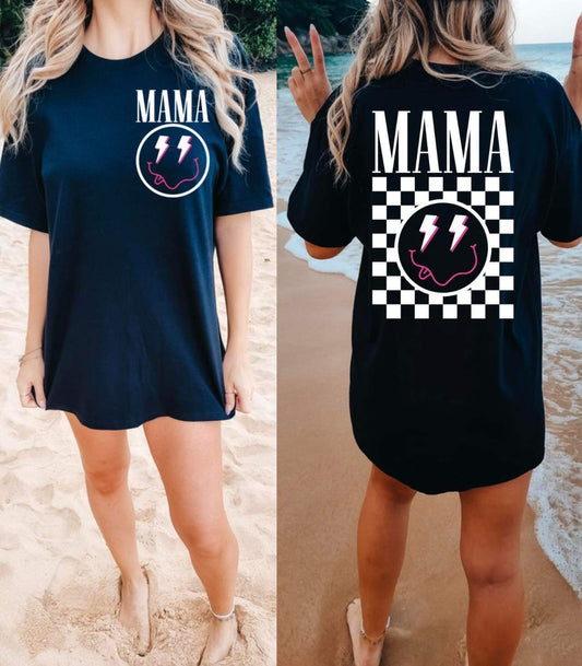 MAMA Retro Tee